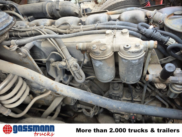 MAN 26.403 6x2, Marrell 26.70, AHK - Multibasculante camión: foto 3 MAN 26.403 6x2, Marrell 26.70, AHK - Multibasculante camión: foto 3