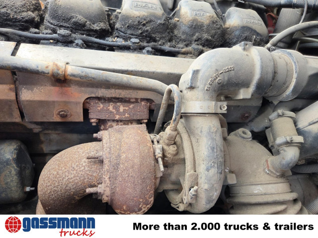 MAN 26.403 6x2, Marrell 26.70, AHK - Multibasculante camión: foto 5 MAN 26.403 6x2, Marrell 26.70, AHK - Multibasculante camión: foto 5