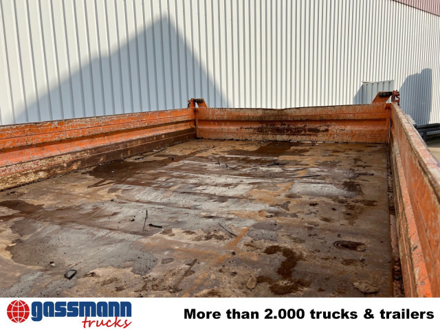 MAN 8.163 4x2 BB mit Kran Fassi F60A.23 - Volquete camión, Camión grúa: foto 3 MAN 8.163 4x2 BB mit Kran Fassi F60A.23 - Volquete camión, Camión grúa: foto 3