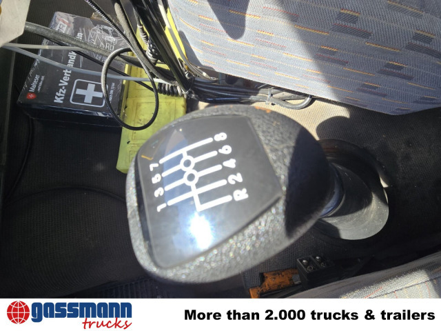 MAN F10 26.272 6x6, F90 - Chasis camión: foto 3 MAN F10 26.272 6x6, F90 - Chasis camión: foto 3