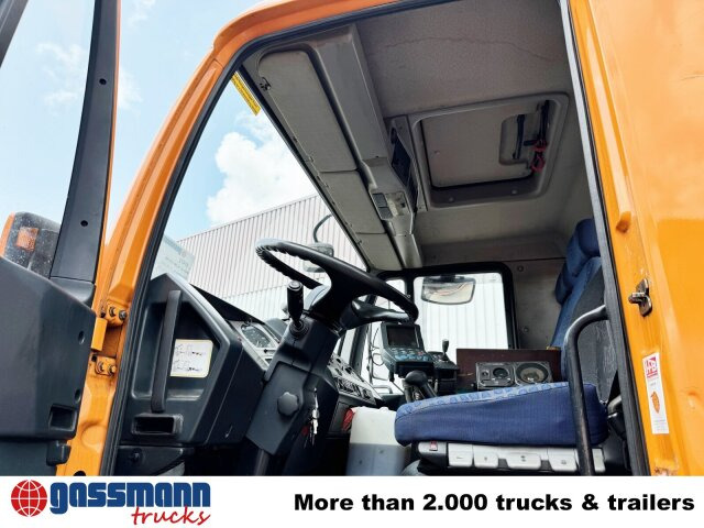 MAN LE 18.280 4X4 BB, Winterdienstausstattung, - Volquete camión, Camión grúa: foto 5 MAN LE 18.280 4X4 BB, Winterdienstausstattung, - Volquete camión, Camión grúa: foto 5