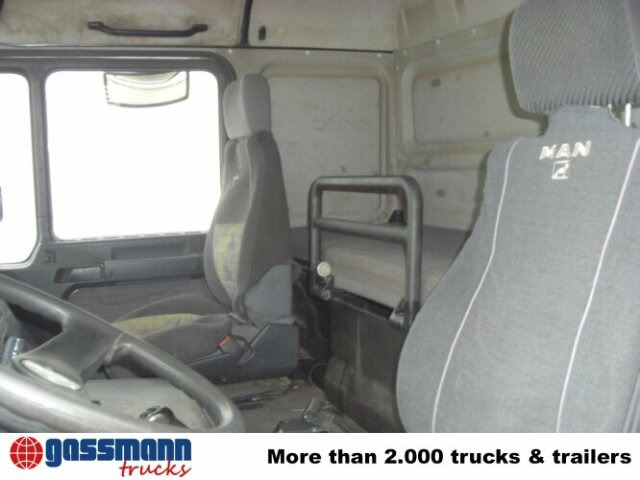 MAN T39 26.364 6x4 - Chasis camión: foto 2 MAN T39 26.364 6x4 - Chasis camión: foto 2