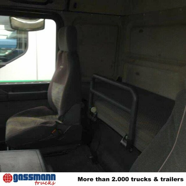 MAN T39 26.364 6x4 - Chasis camión: foto 3 MAN T39 26.364 6x4 - Chasis camión: foto 3