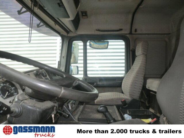 MAN T39 26.403 6x4 - Volquete camión: foto 3 MAN T39 26.403 6x4 - Volquete camión: foto 3
