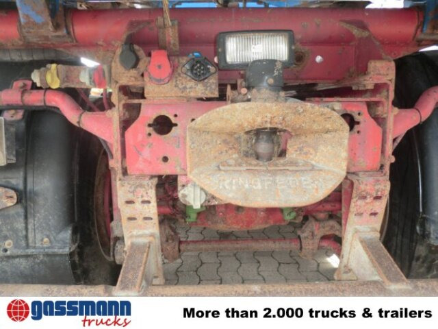 MAN T39 26.403 6x4 - Volquete camión: foto 2 MAN T39 26.403 6x4 - Volquete camión: foto 2