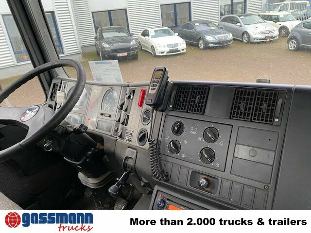 MAN T40 26.364/414 6x4, 6-Zylinder - Multibasculante camión: foto 2 MAN T40 26.364/414 6x4, 6-Zylinder - Multibasculante camión: foto 2