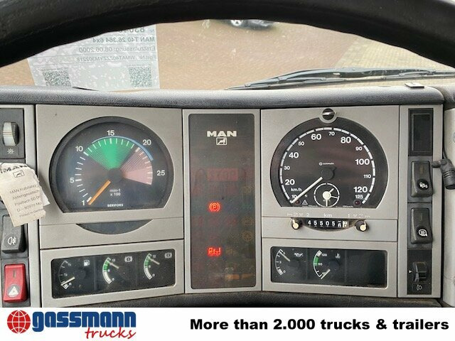 MAN T40 26.364/414 6x4, 6-Zylinder - Multibasculante camión: foto 4 MAN T40 26.364/414 6x4, 6-Zylinder - Multibasculante camión: foto 4