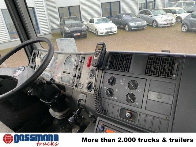 MAN T40 26.364/414 6x4, 6-Zylinder - Multibasculante camión: foto 2 MAN T40 26.364/414 6x4, 6-Zylinder - Multibasculante camión: foto 2