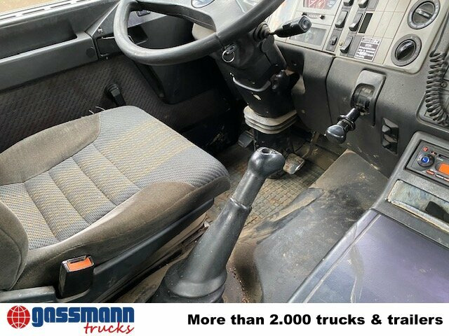 MAN T40 26.364/414 6x4, 6-Zylinder - Multibasculante camión: foto 3 MAN T40 26.364/414 6x4, 6-Zylinder - Multibasculante camión: foto 3