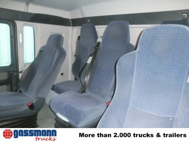 MAN TGA 18.350 4x2 LL, Fahrschule - Portacontenedore/ Intercambiable camión: foto 5 MAN TGA 18.350 4x2 LL, Fahrschule - Portacontenedore/ Intercambiable camión: foto 5