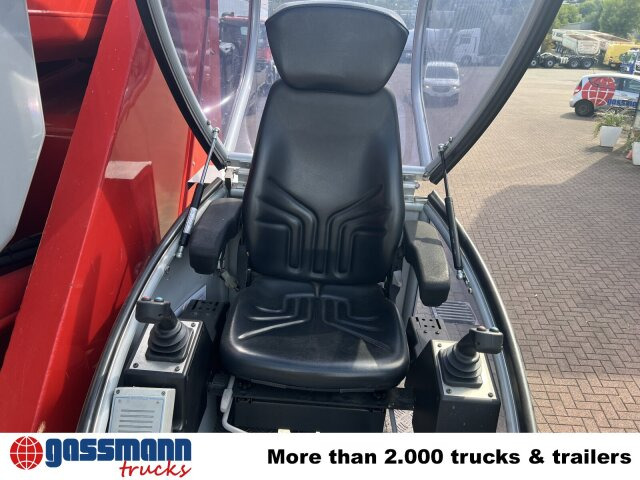 MAN TGA 18.350 4x2 Teleskopmast TM 32 Marte - Camión de bomberos: foto 5 MAN TGA 18.350 4x2 Teleskopmast TM 32 Marte - Camión de bomberos: foto 5