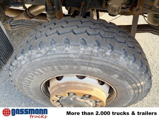 MAN TGA 18.360 4X4 BB - Volquete camión: foto 4 MAN TGA 18.360 4X4 BB - Volquete camión: foto 4