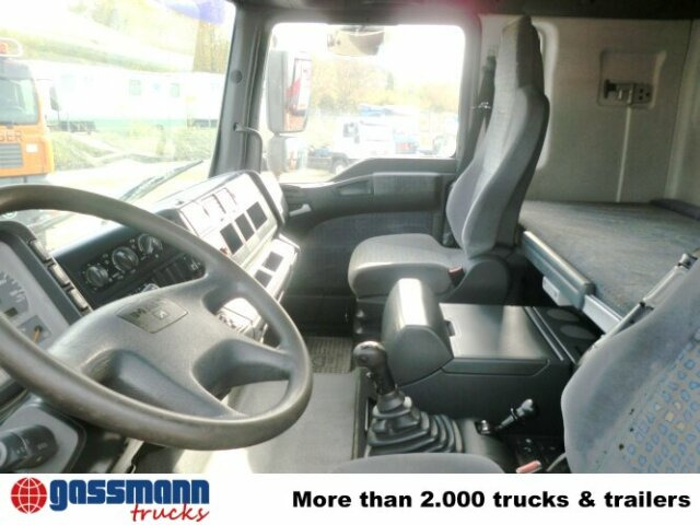 Chasis camión MAN TGA 18.360 4x2: foto 14