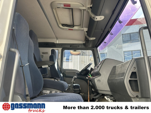 MAN TGA 18.360 LL 4x2, Fahrschule - Portacontenedore/ Intercambiable camión: foto 3 MAN TGA 18.360 LL 4x2, Fahrschule - Portacontenedore/ Intercambiable camión: foto 3