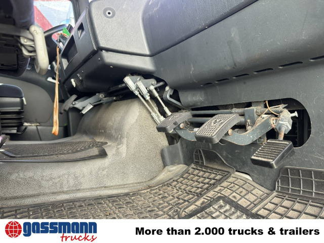 MAN TGA 18.360 LL 4x2, Fahrschule - Portacontenedore/ Intercambiable camión: foto 2 MAN TGA 18.360 LL 4x2, Fahrschule - Portacontenedore/ Intercambiable camión: foto 2