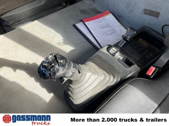 MAN TGA 26.310 6X6 BB - Multibasculante camión: foto 2 MAN TGA 26.310 6X6 BB - Multibasculante camión: foto 2