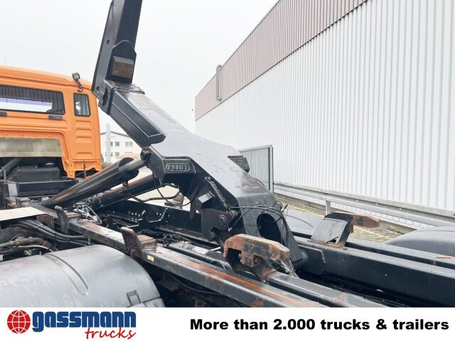 MAN TGA 26.350/400 6x2-2 BL, Lenk-/Liftachse - Multibasculante camión, Camión grúa: foto 5 MAN TGA 26.350/400 6x2-2 BL, Lenk-/Liftachse - Multibasculante camión, Camión grúa: foto 5