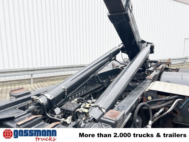 MAN TGA 26.350/400 6x2-2 BL, Lenk-/Liftachse - Multibasculante camión, Camión grúa: foto 4 MAN TGA 26.350/400 6x2-2 BL, Lenk-/Liftachse - Multibasculante camión, Camión grúa: foto 4