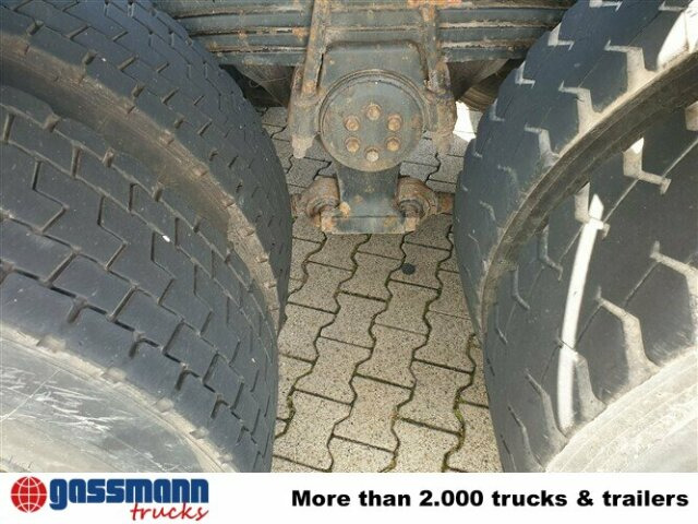 MAN TGA 26.363 FDC 6x4 BB - Multibasculante camión: foto 4 MAN TGA 26.363 FDC 6x4 BB - Multibasculante camión: foto 4