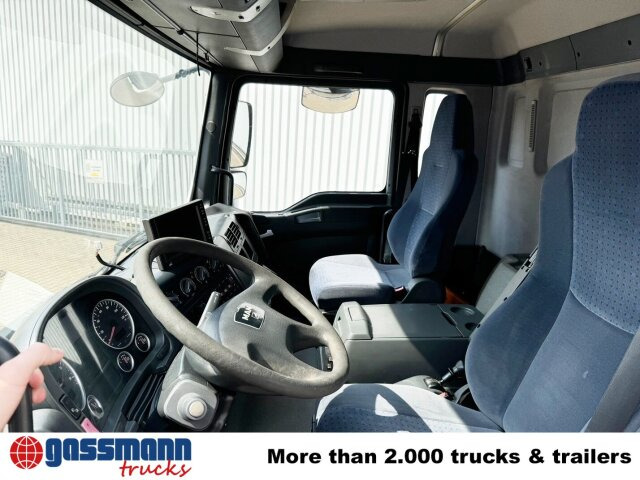 MAN TGA 26.390 6X2-4 BL, Lenk-/Liftachse, Willig - Cisterna camión: foto 5 MAN TGA 26.390 6X2-4 BL, Lenk-/Liftachse, Willig - Cisterna camión: foto 5