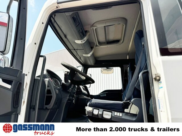 MAN TGA 26.390 6X2-4 BL, Lenk-/Liftachse, Willig - Cisterna camión: foto 4 MAN TGA 26.390 6X2-4 BL, Lenk-/Liftachse, Willig - Cisterna camión: foto 4