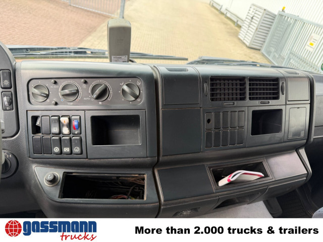 MAN TGA 26.400 6X4 BB, Intarder - Volquete camión: foto 4 MAN TGA 26.400 6X4 BB, Intarder - Volquete camión: foto 4