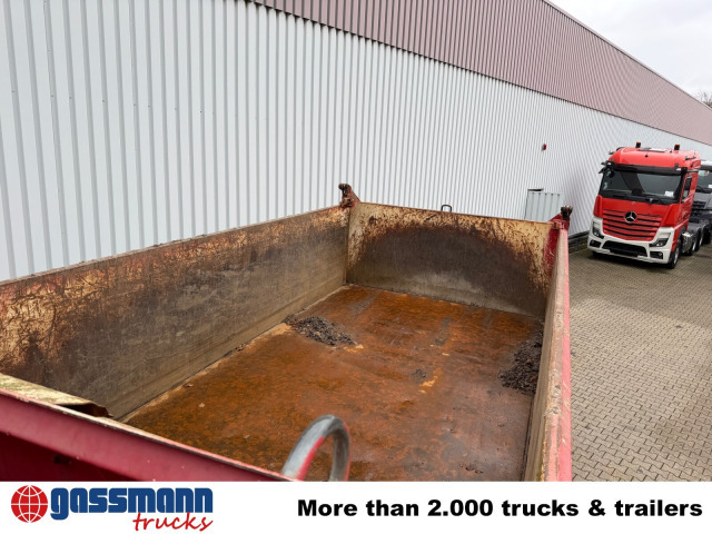 MAN TGA 26.400 6x6 BB, Winterdienstausstattung - Volquete camión: foto 3 MAN TGA 26.400 6x6 BB, Winterdienstausstattung - Volquete camión: foto 3