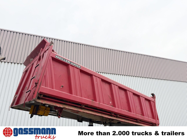 MAN TGA 26.400 6x6 BB, Winterdienstausstattung - Volquete camión: foto 2 MAN TGA 26.400 6x6 BB, Winterdienstausstattung - Volquete camión: foto 2