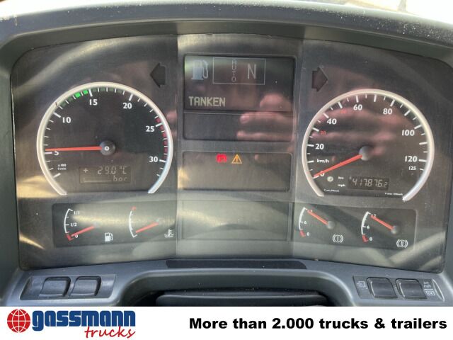 MAN TGA 26.430 6X4 BL - Construcción de carreteras, Construcción de carreteras: foto 4 MAN TGA 26.430 6X4 BL - Construcción de carreteras, Construcción de carreteras: foto 4