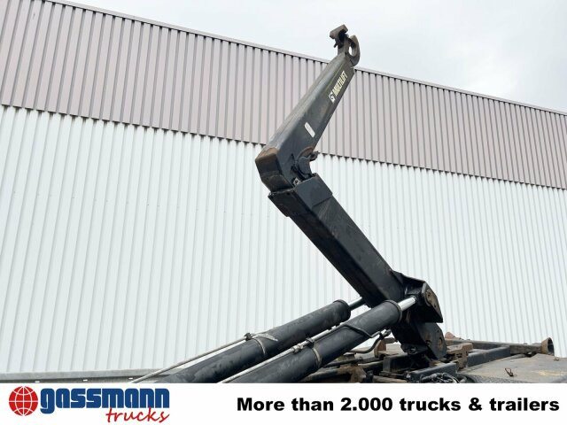 MAN TGA 26.440 6X2-2 BL, Liftachse - Multibasculante camión: foto 4 MAN TGA 26.440 6X2-2 BL, Liftachse - Multibasculante camión: foto 4