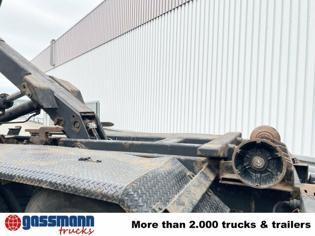 MAN TGA 26.440 6X2-2 BL, Liftachse - Multibasculante camión: foto 5 MAN TGA 26.440 6X2-2 BL, Liftachse - Multibasculante camión: foto 5