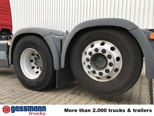 MAN TGA 26.440 6x2-2BL - Chasis camión: foto 2 MAN TGA 26.440 6x2-2BL - Chasis camión: foto 2