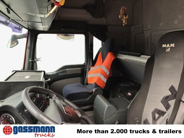 MAN TGA 26.440 6x2-2BL - Chasis camión: foto 4 MAN TGA 26.440 6x2-2BL - Chasis camión: foto 4