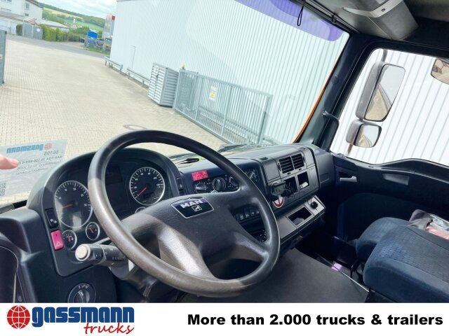 MAN TGA 28.350 6X4-4 BL, Lift-/Lenkachse, Meiller - Multibasculante camión: foto 3 MAN TGA 28.350 6X4-4 BL, Lift-/Lenkachse, Meiller - Multibasculante camión: foto 3