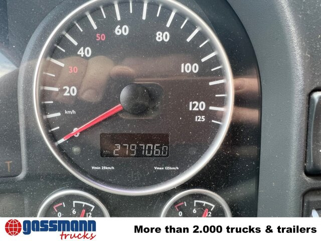 MAN TGA 28.350 6X4-4 BL, Lift-/Lenkachse, Meiller - Multibasculante camión: foto 4 MAN TGA 28.350 6X4-4 BL, Lift-/Lenkachse, Meiller - Multibasculante camión: foto 4