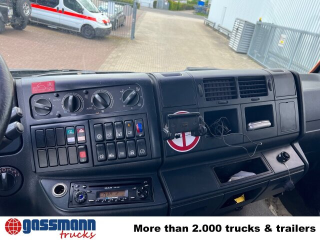 MAN TGA 28.350 6X4-4 BL, Lift-/Lenkachse, Meiller - Multibasculante camión: foto 5 MAN TGA 28.350 6X4-4 BL, Lift-/Lenkachse, Meiller - Multibasculante camión: foto 5