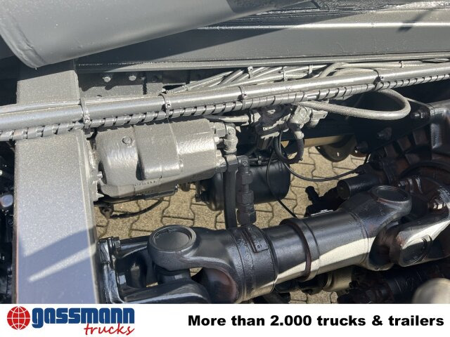 MAN TGA 28.350 6X4-4 BL, Lift-/Lenkachse, Meiller - Multibasculante camión: foto 2 MAN TGA 28.350 6X4-4 BL, Lift-/Lenkachse, Meiller - Multibasculante camión: foto 2