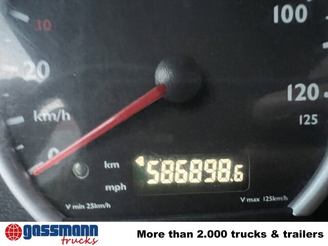 MAN TGA 35.410 8x4 BB, Betonmischer Karrena 10m³ - Camión hormigonera: foto 2 MAN TGA 35.410 8x4 BB, Betonmischer Karrena 10m³ - Camión hormigonera: foto 2