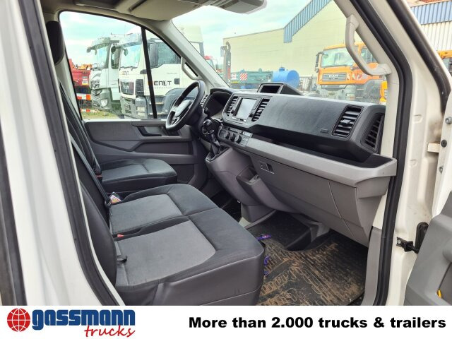 MAN TGE 3.140 4x2 SB, hoch + lang - Furgón: foto 3 MAN TGE 3.140 4x2 SB, hoch + lang - Furgón: foto 3