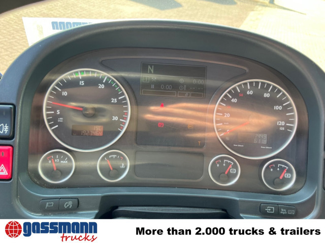 MAN TGL 12.180/210 4x2 BB, City-Abroller, Kran AMCO - Multibasculante camión, Camión grúa: foto 5 MAN TGL 12.180/210 4x2 BB, City-Abroller, Kran AMCO - Multibasculante camión, Camión grúa: foto 5