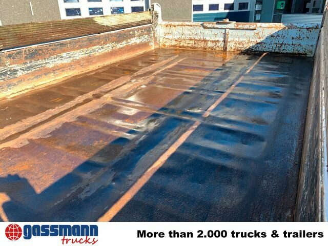 MAN TGL 12.180 4X2 BL mit Kran HMF 900-K1 - Volquete camión, Camión grúa: foto 5 MAN TGL 12.180 4X2 BL mit Kran HMF 900-K1 - Volquete camión, Camión grúa: foto 5