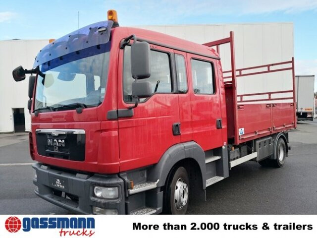 MAN TGL 12.180 4x2 BB Doka - Volquete camión: foto 4 MAN TGL 12.180 4x2 BB Doka - Volquete camión: foto 4