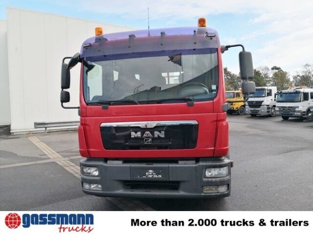 MAN TGL 12.180 4x2 BB Doka - Volquete camión: foto 5 MAN TGL 12.180 4x2 BB Doka - Volquete camión: foto 5
