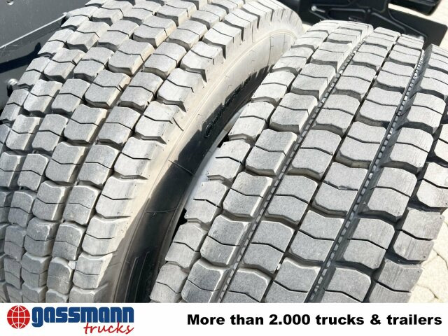 MAN TGL 12.210 4X2 BL - Chasis camión: foto 5 MAN TGL 12.210 4X2 BL - Chasis camión: foto 5