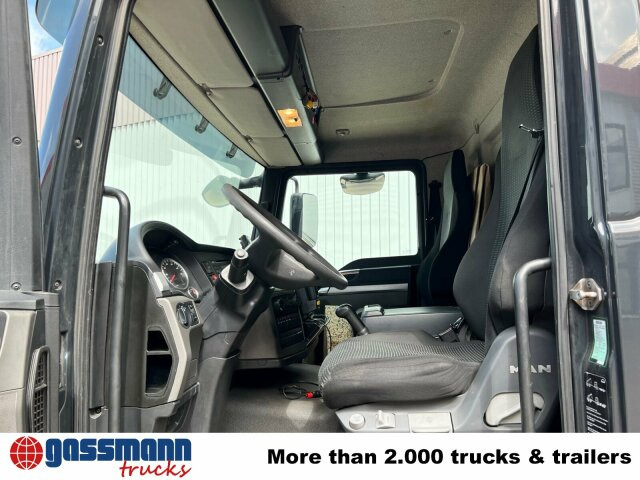 MAN TGL 12.220 4X2 BL mit MBB LBW 1500K - Camión caja cerrada: foto 3 MAN TGL 12.220 4X2 BL mit MBB LBW 1500K - Camión caja cerrada: foto 3