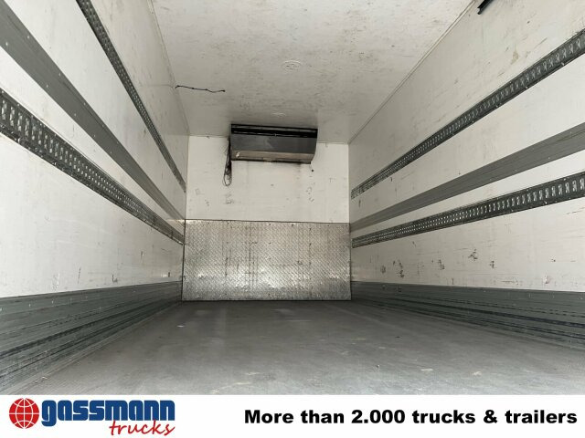 MAN TGL 12.220 4X2 BL mit Motorschaden, - Frigorífico camión: foto 5 MAN TGL 12.220 4X2 BL mit Motorschaden, - Frigorífico camión: foto 5