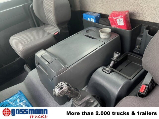 Portacontenedor de cadenas camión MAN TGL 12.240 4X2 BB, Tele-Absetzer: foto 6 Portacontenedor de cadenas camión MAN TGL 12.240 4X2 BB, Tele-Absetzer: foto 6