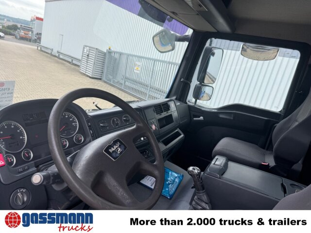 MAN TGL 12.240 4X2 BB, Tele-Absetzer - Portacontenedor de cadenas camión: foto 4 MAN TGL 12.240 4X2 BB, Tele-Absetzer - Portacontenedor de cadenas camión: foto 4