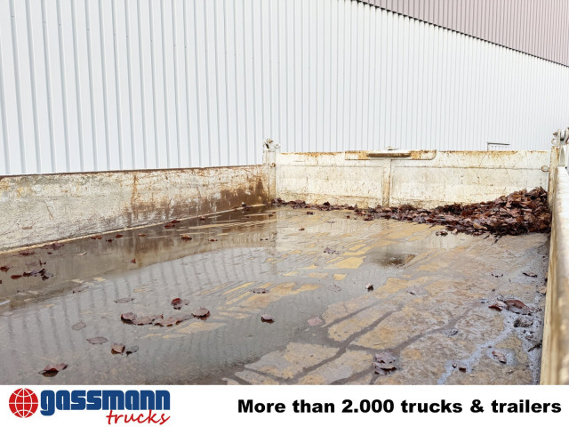 MAN TGL 12.250/340 4X2 BB, Bordmatik, Kran Hiab 066 - Volquete camión, Camión grúa: foto 3 MAN TGL 12.250/340 4X2 BB, Bordmatik, Kran Hiab 066 - Volquete camión, Camión grúa: foto 3