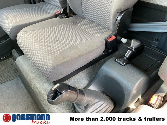 MAN TGL 7.150 4x2 BB mit MBB LBW - Camión caja cerrada: foto 5 MAN TGL 7.150 4x2 BB mit MBB LBW - Camión caja cerrada: foto 5